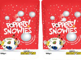 Poppets! rolls out Snowies variant with Minions Pack shots of Poppets Snowies.
