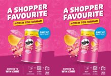 Retailers have chance to win £10k in Pringles competition Convenience retailers are in with a chance of winning £10,000 in a competition to mark the launch of a new Pringles Prawn Cocktail 70g, £1.25 PMP, on-the-go format exclusively to Bestway.
