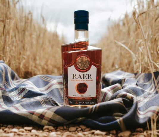 Jackton Distillery rolls out RAER single malt Lowland whisky maker Jackton Distillery has officially launched its first single malt expression, RAER Single Malt Whisky, The Inaugural Release.