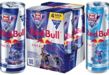 Red Bull promo for EA SPORTS FC 27 The Red Bull Wings Cup and associated promotion features across a range of formats.