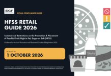 HFSS concise guide for retailers The Scottish Grocers' Federation has published a succinct guide to help retailers with the new HFSS regulations that come into force on 1 October this year.