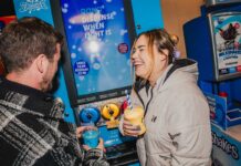 Free Skwishee Day returns this Saturday Free Skwishee Day is returning for consumers and retailers to enjoy at more than 250 participating outlets across the UK this Satuday (12 Spetember 2206).