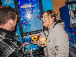 Free Skwishee Day returns this Saturday Free Skwishee Day is returning for consumers and retailers to enjoy at more than 250 participating outlets across the UK this Satuday (12 Spetember 2206).