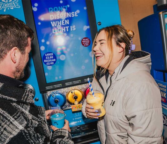 Free Skwishee Day returns this Saturday Free Skwishee Day is returning for consumers and retailers to enjoy at more than 250 participating outlets across the UK this Satuday (12 Spetember 2206).