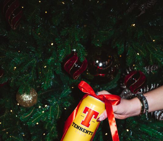 Ho’Ho’How to plan ahead this Christmas Tennent's xmas
