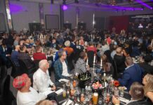 UWS hosts record-breaking trade show The trade show hosted by UWS included a Scottish-themed dinner and Day-Today Awards ceremony.