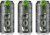 Four Loko Black is back on shelves Pack shots of Four Loko Black.