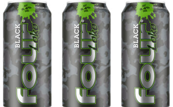 Four Loko Black is back on shelves Pack shots of Four Loko Black.