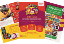 KP Snacks unveils ’25 to Thrive’ category guid Images of pages from the KP Snacks '25 to Thrive' guide.