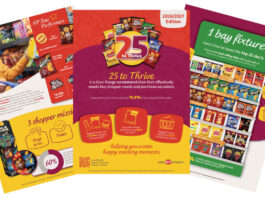 KP Snacks unveils ’25 to Thrive’ category guide Images of pages from the KP Snacks '25 to Thrive' guide.