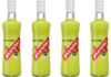Warninks launches Pistachio White Chocolate Advocaat Pack shots of Warninks Pistachio White Chocolate liqueur.