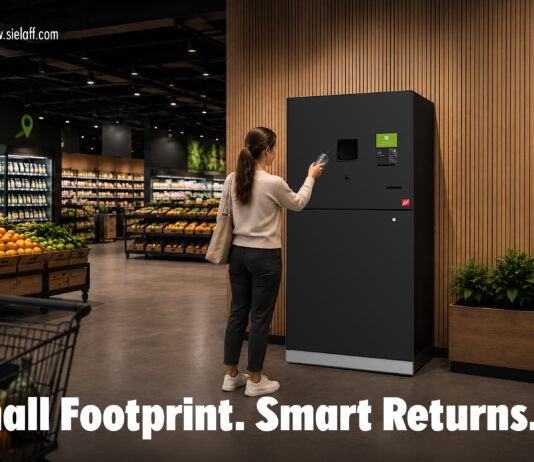 Protected: Your Store. Your Space. Your RVM. Sielaff Deposit Return Scheme
