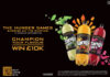 Tango offers £10k prize in new Hunger Games competition An advert for the collaboration between Tango and The Hunger Games: Sunrise on the Reaping partnership as part of the 'Champion Your Flavour' campaign. The image includes the film's logo alongside pack shots of Tango 2L bottle products.