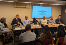 Retailers ‘vital for success or failure’ of DRS A panel about the UK DRS with Fed members, industry representatives and MPs in attendance.
