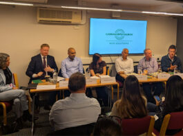 Retailers ‘vital for success or failure’ of DRS A panel about the UK DRS with Fed members, industry representatives and MPs in attendance.