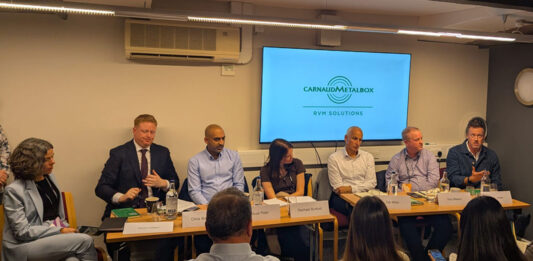 Retailers ‘vital for success or failure’ of DRS A panel about the UK DRS with Fed members, industry representatives and MPs in attendance.